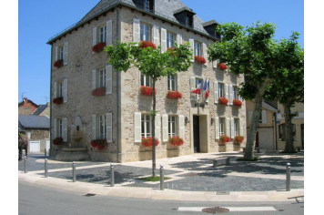 Mairie de Rignac  Office de tourisme du Pays Rignacois